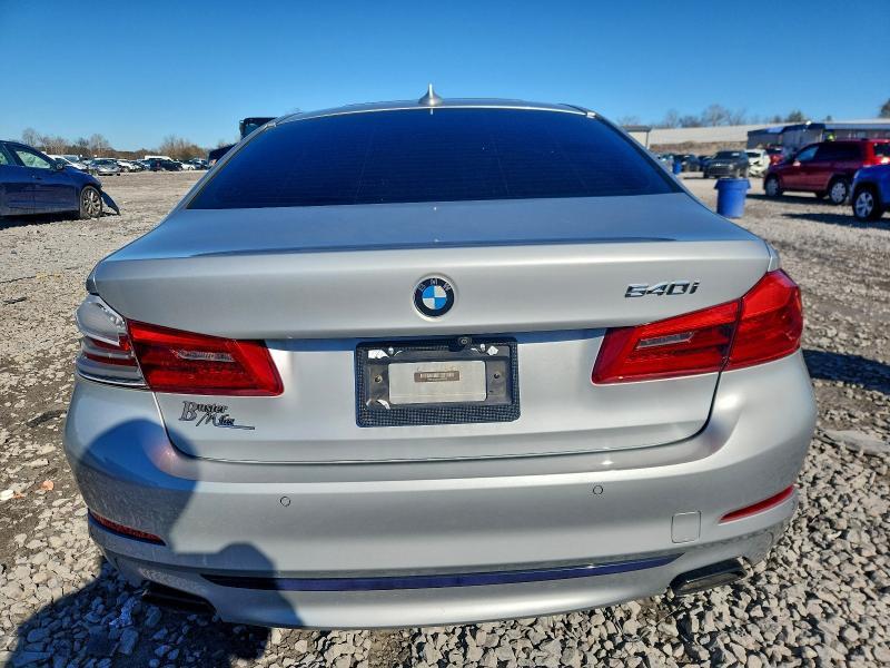 2018 BMW 540 i