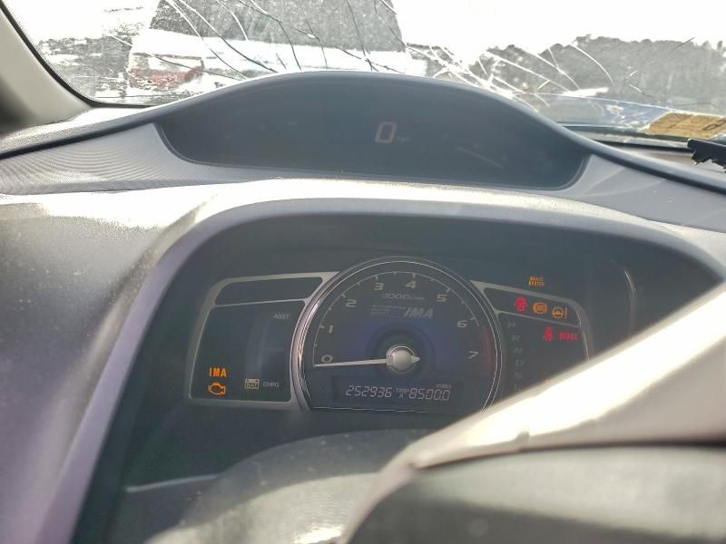 2008 Honda Civic Hybrid