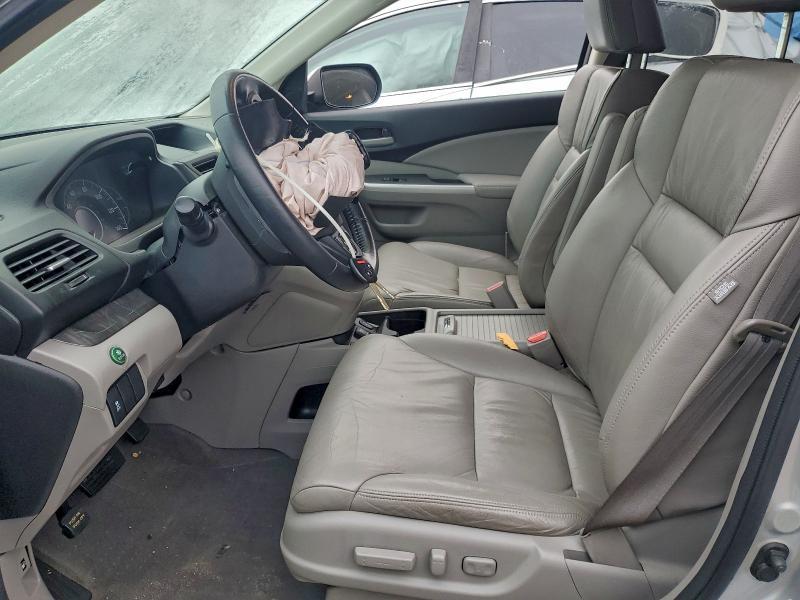 2013 Honda Cr-v exl
