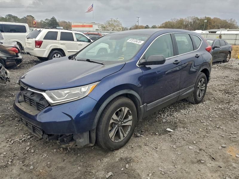 2019 Honda Cr-v lx