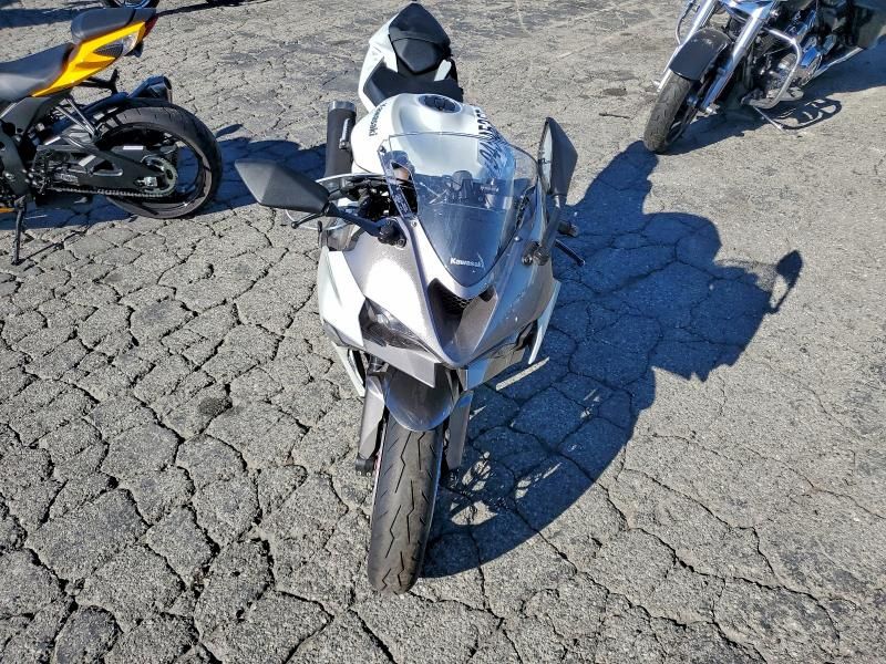 2025 Kawasaki ZX636 K