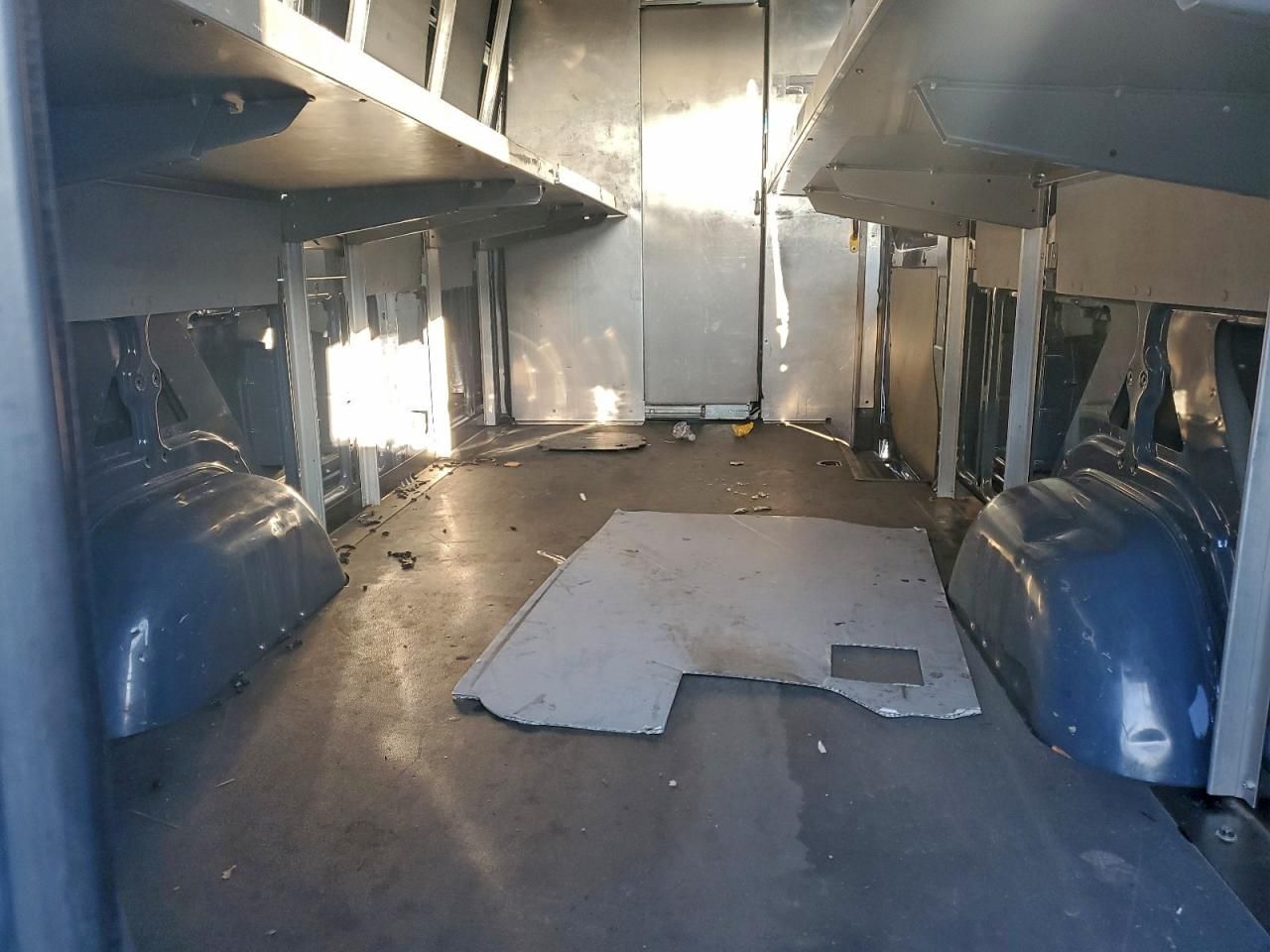 2019 Mercedes-Benz 2019 Mercedes Benz Sprinter Delivery Van