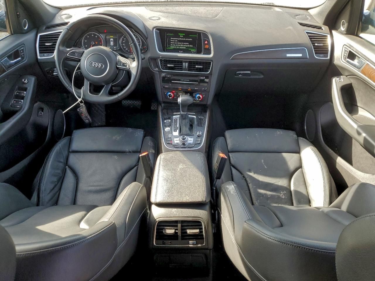 2016 Audi Q5 Premium Plus S-line