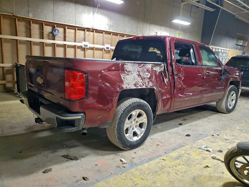 2015 Chevrolet Silverado C1500 lt