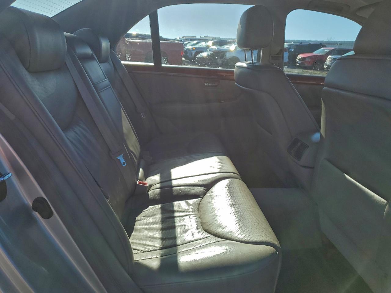 2003 Lexus Ls 430
