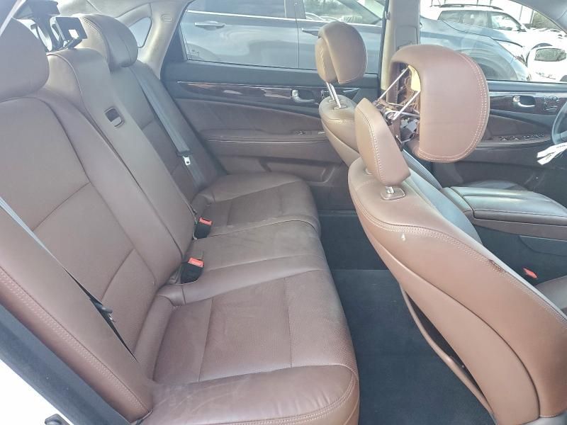 2015 Hyundai Equus Signature