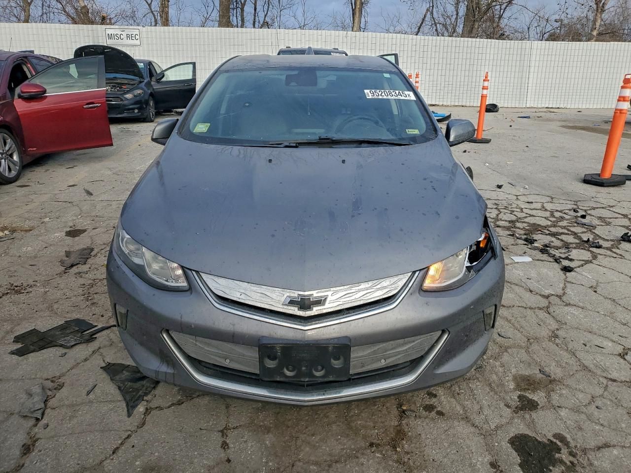 2018 Chevrolet Volt Premier