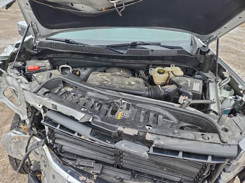 2020 Chevrolet Silverado K1500 lt