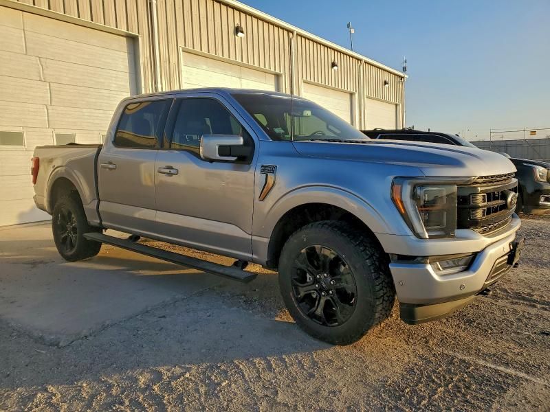2022 Ford F150 Supercrew