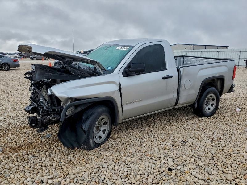 2014 GMC Sierra C1500