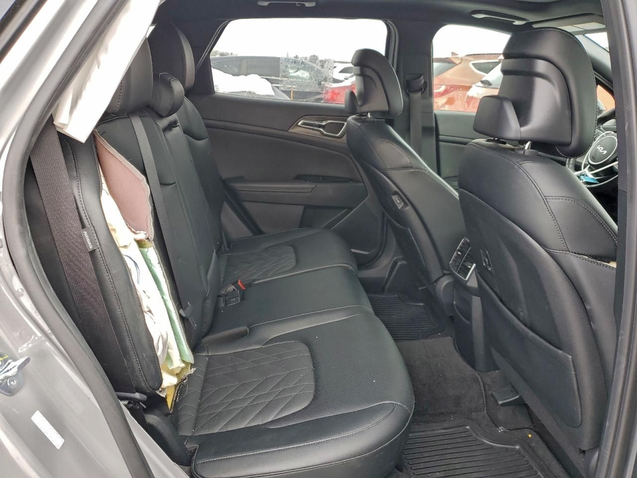 2024 KIA Sportage x Line