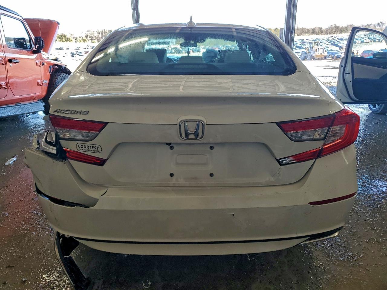 2020 Honda Accord lx