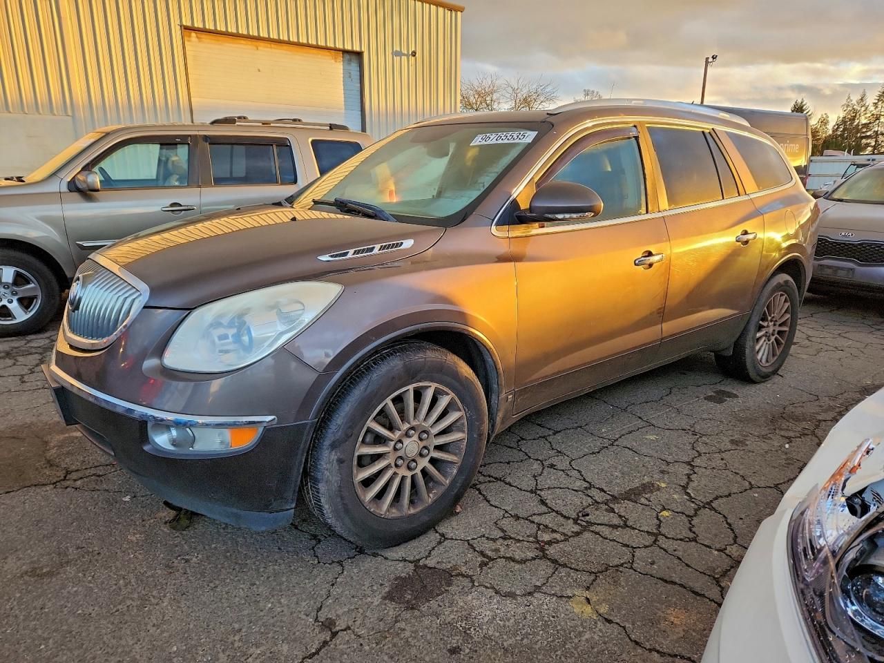 2009 Buick Enclave cxl