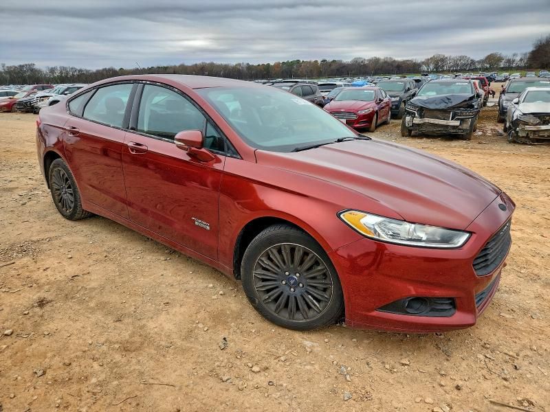 2014 Ford Fusion se Phev