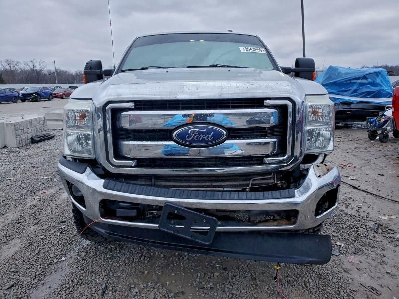 2016 Ford F250 Super Duty