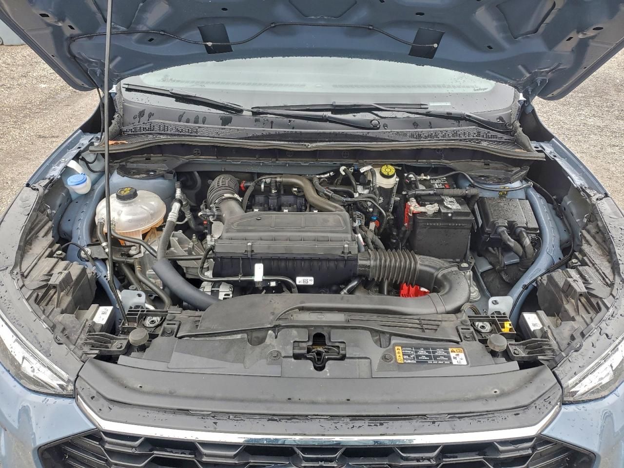 2024 Ford Escape st Line