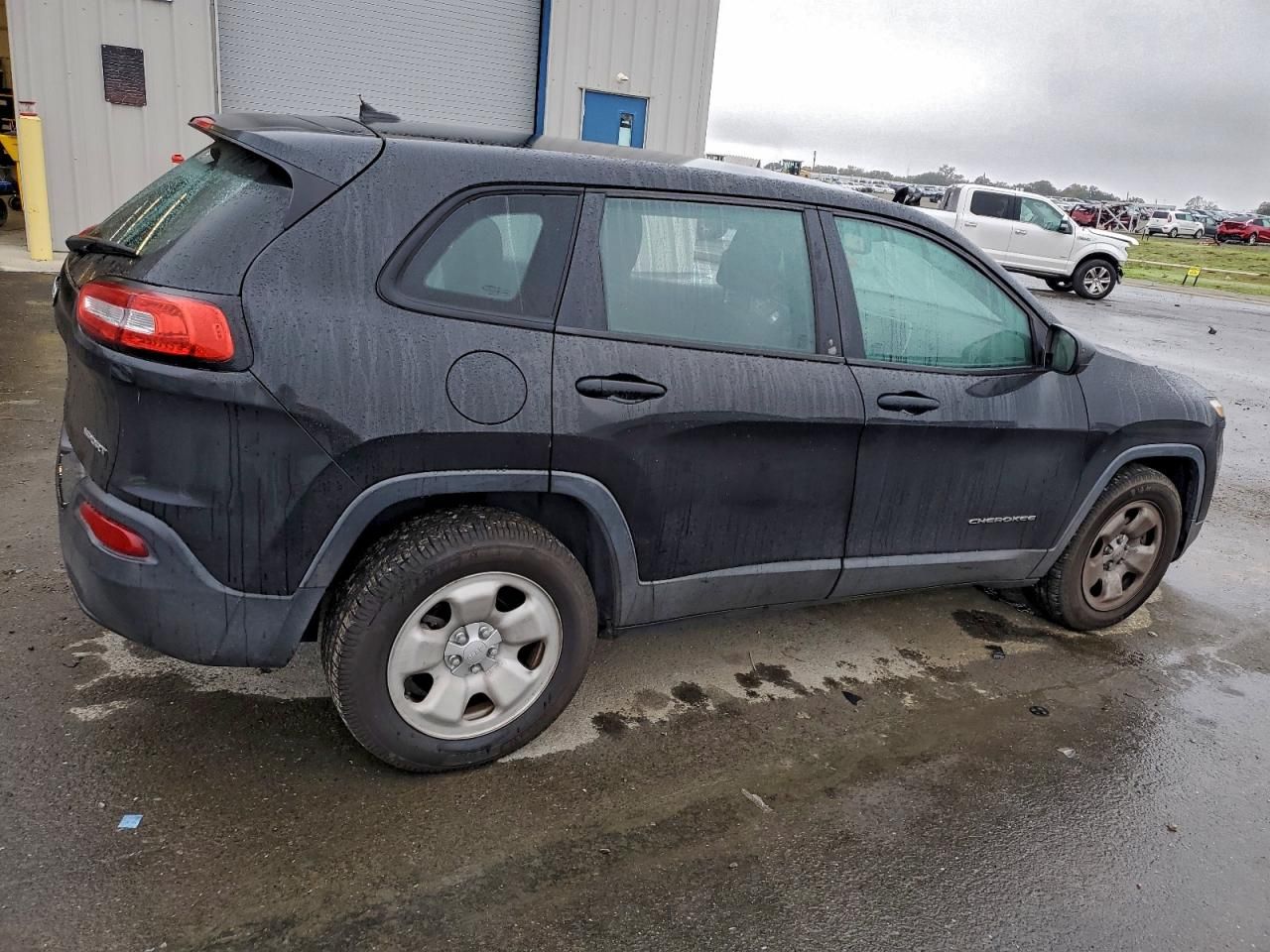 2014 Jeep Cherokee Sport