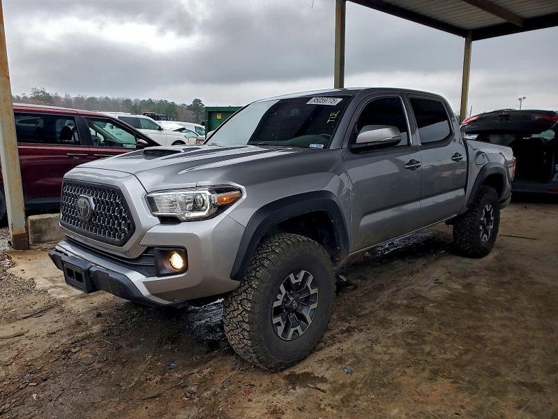 2018 Toyota Tacoma Double cab
