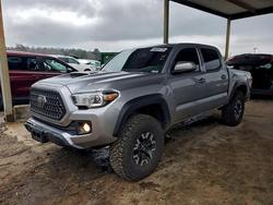 2018 Toyota Tacoma Double cab en venta en Hueytown, AL