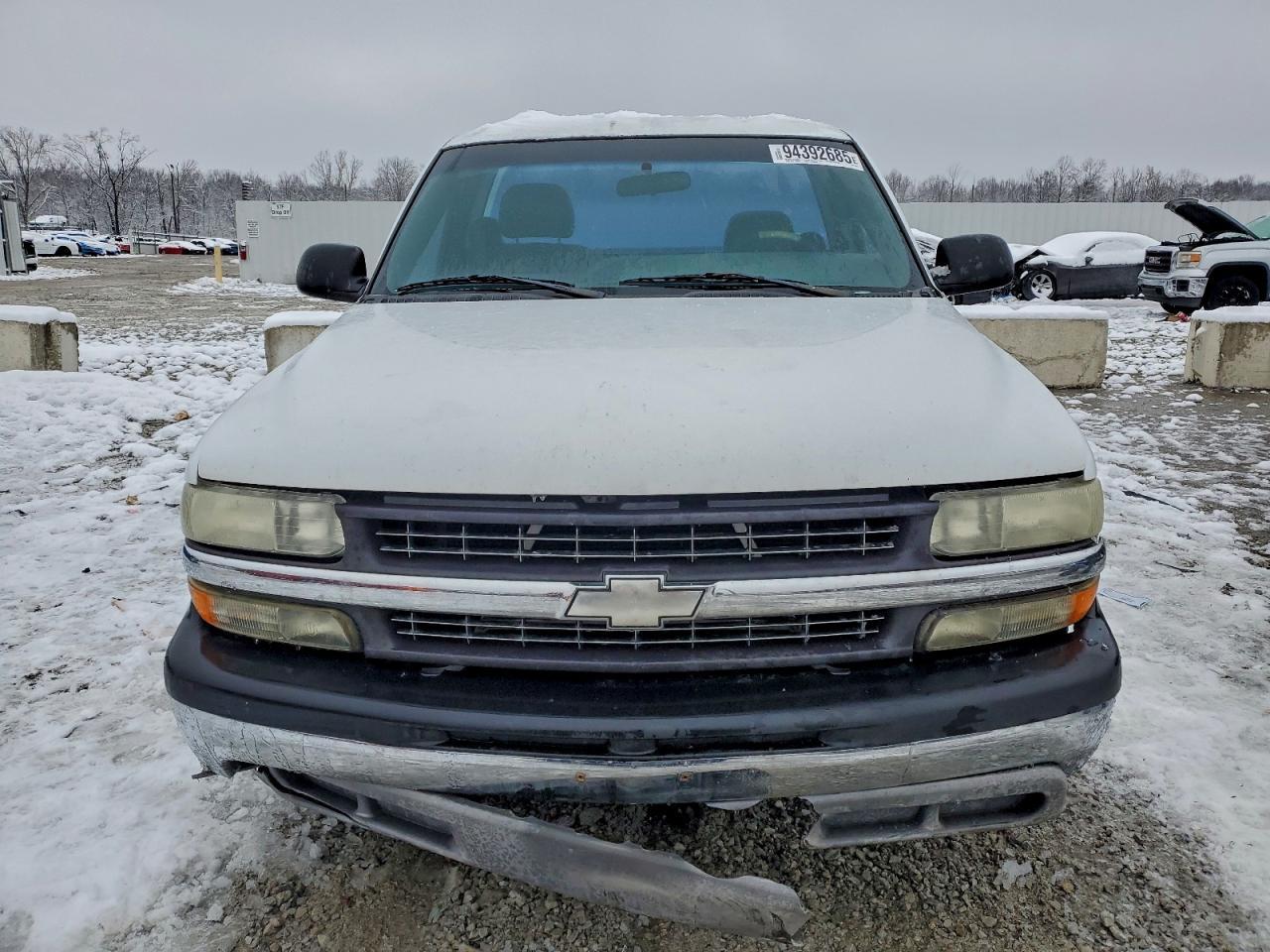 2001 Chevrolet Silverado C1500