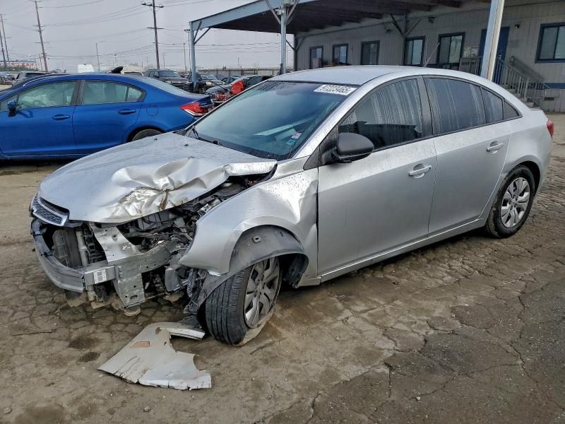 2014 Chevrolet Cruze ls