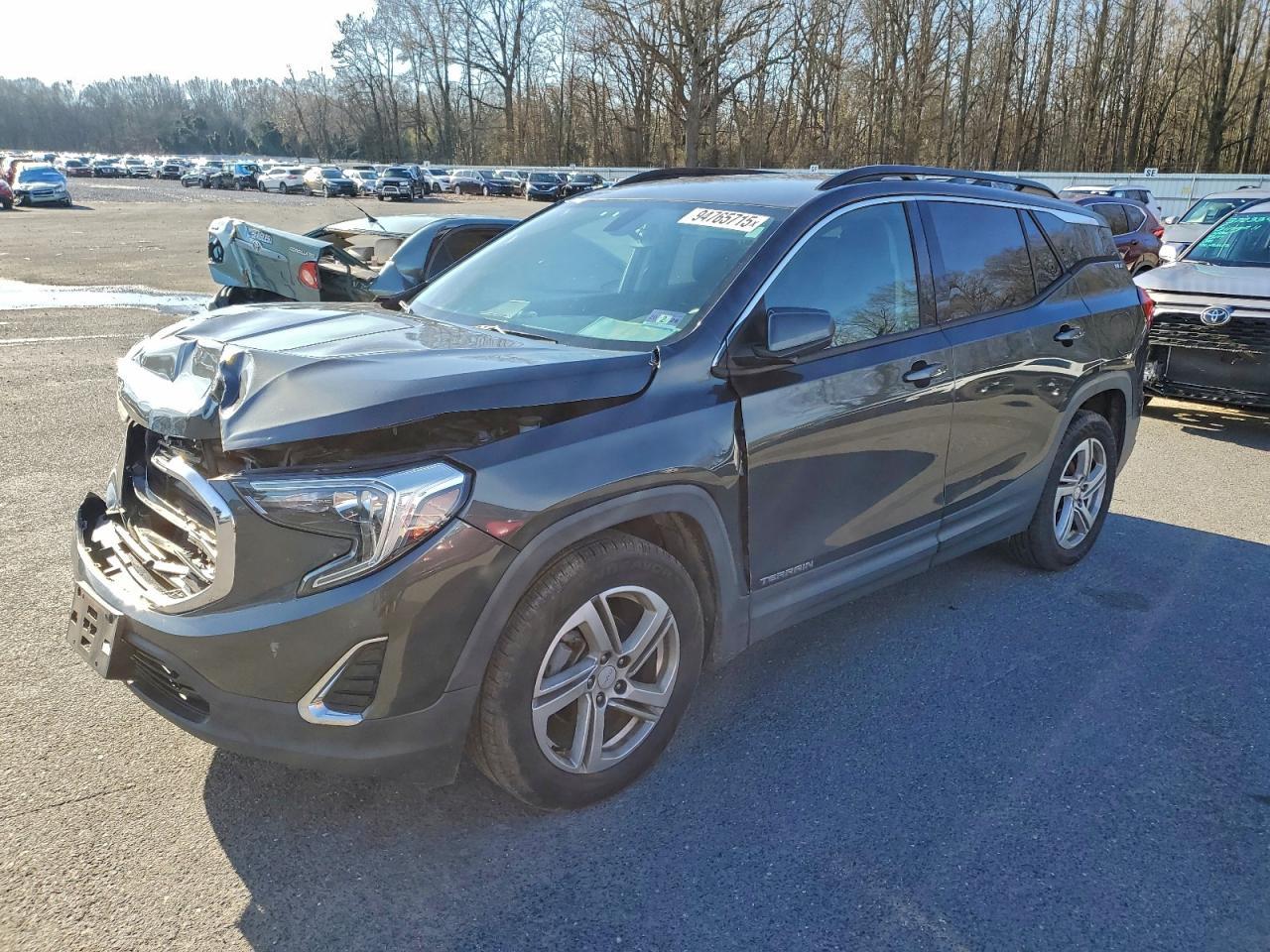 2019 GMC Terrain sle