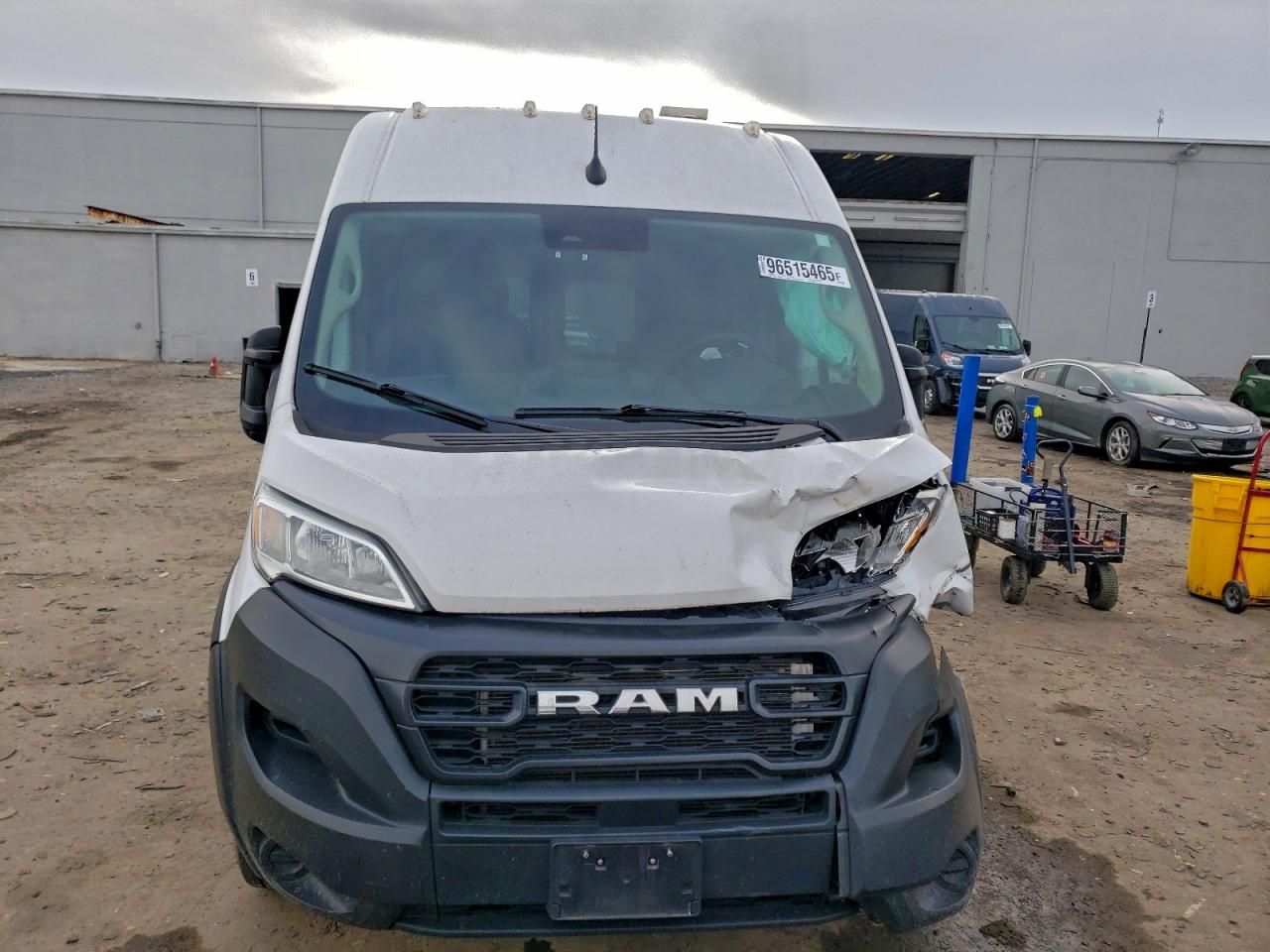 2023 Dodge RAM Promaster 2500 2500 High