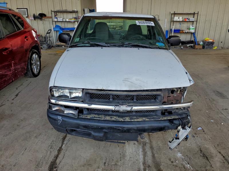 2003 Chevrolet S Truck S10