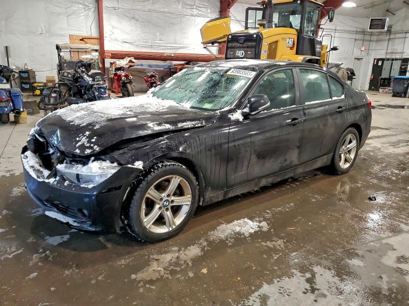 2014 BMW 328 xi Sulev