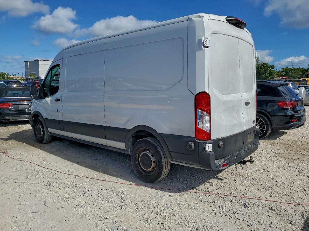 2020 Ford Transit T-250