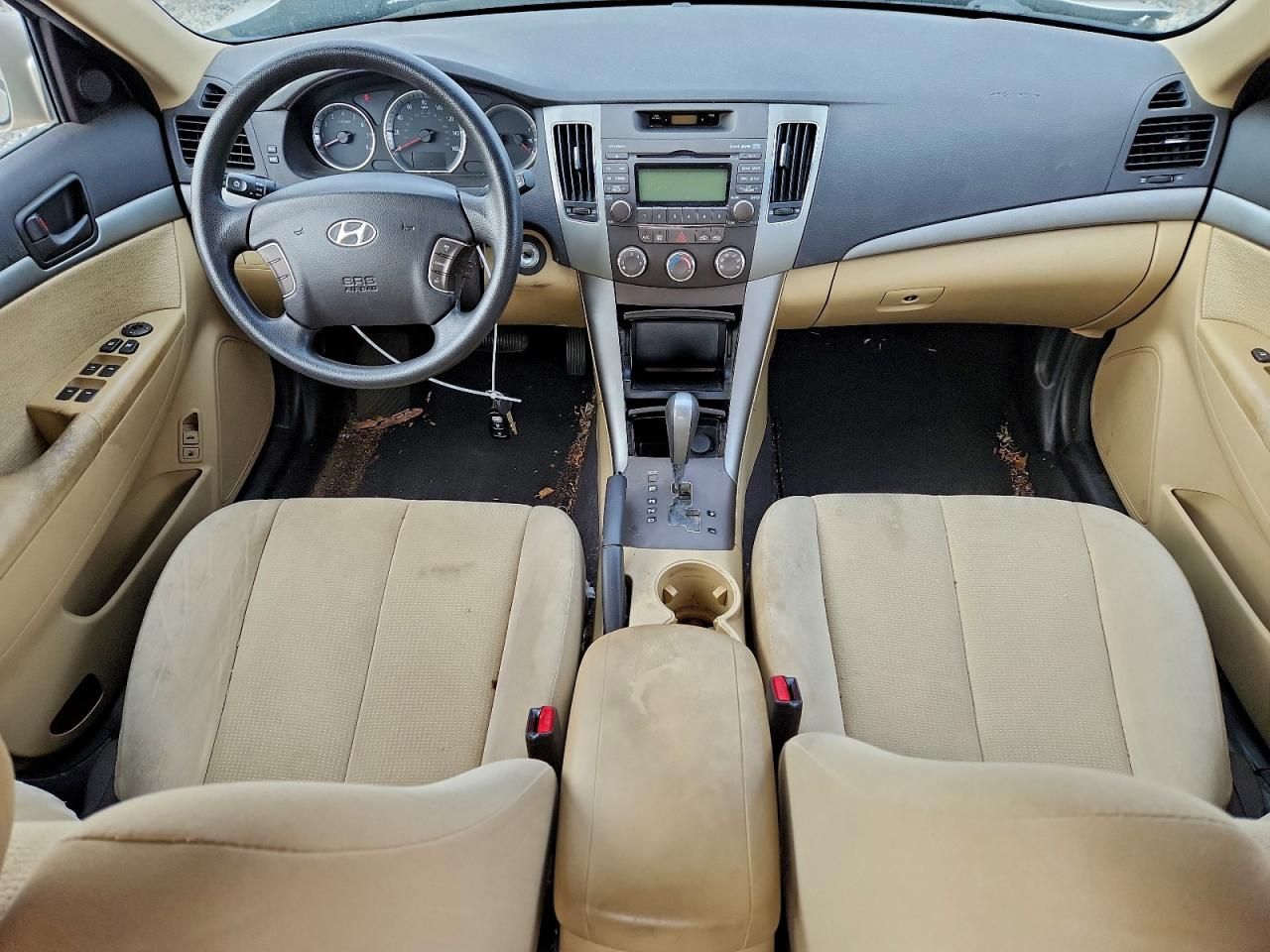 2010 Hyundai Sonata gls