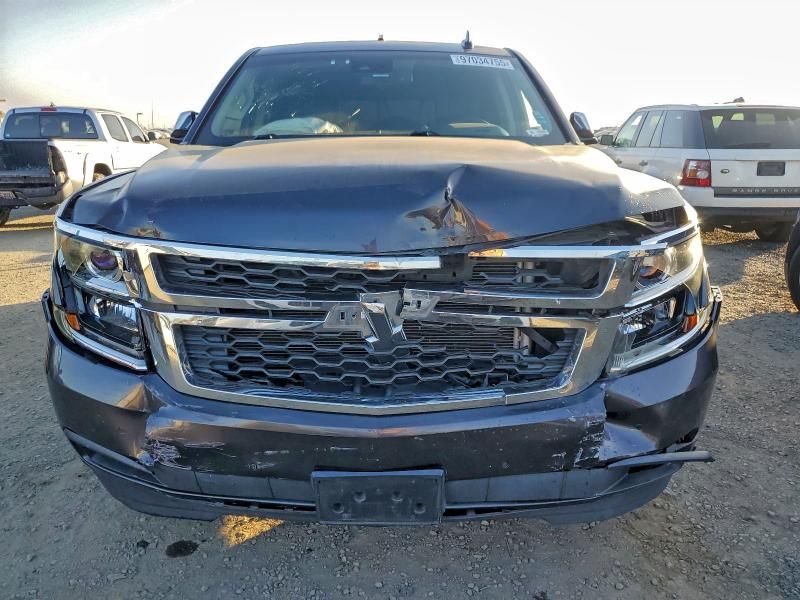 2016 Chevrolet Suburban C1500 lt