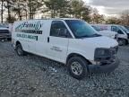 2013 GMC Savana G3500