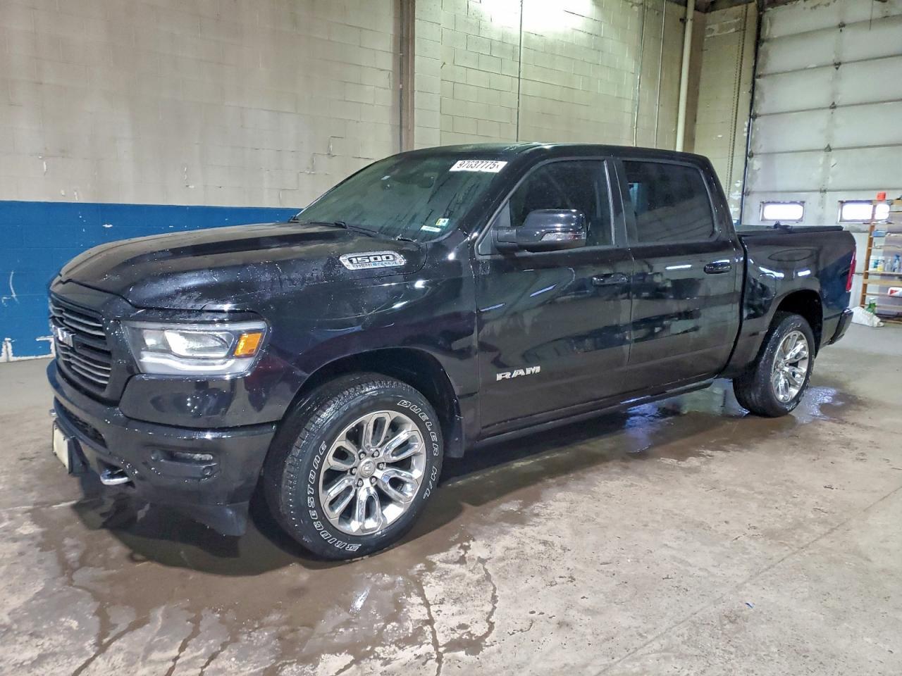 2023 Dodge 1500 Laramie