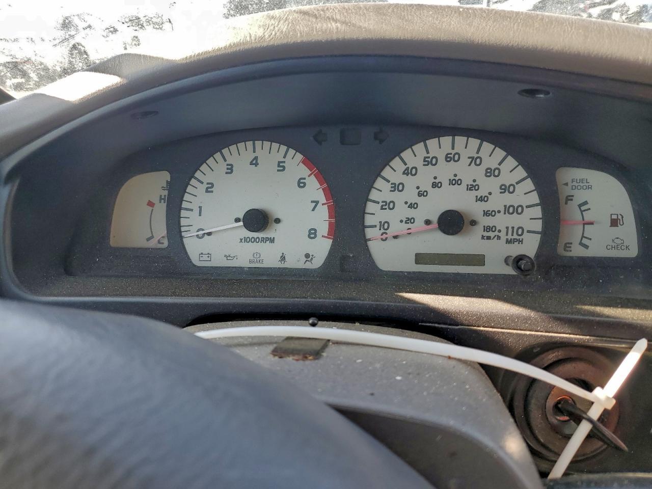2001 Toyota Tacoma Xtracab