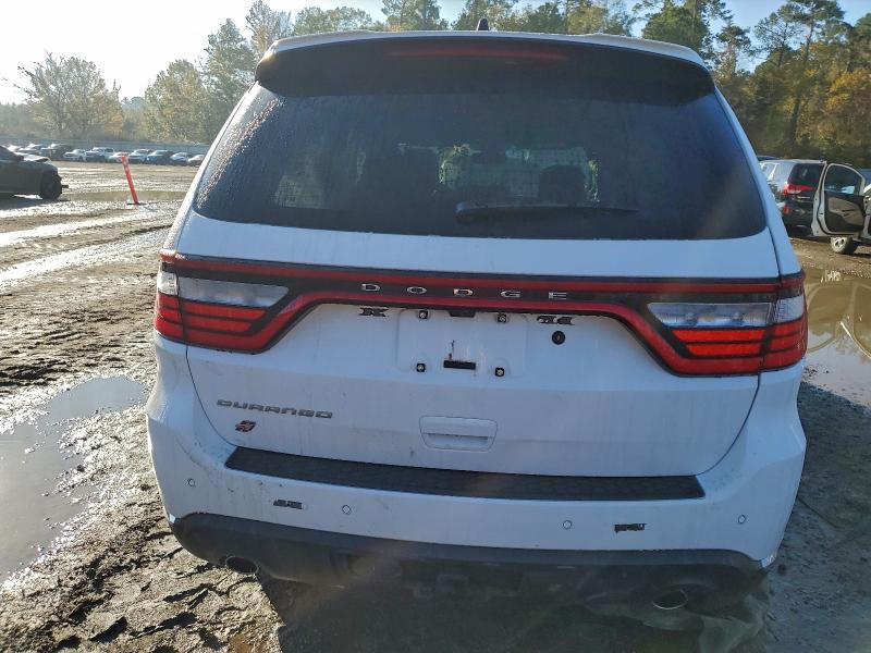 2025 Dodge Durango Pursuit