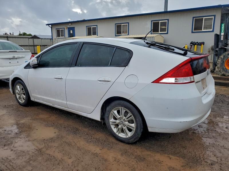 2010 Honda Insight ex