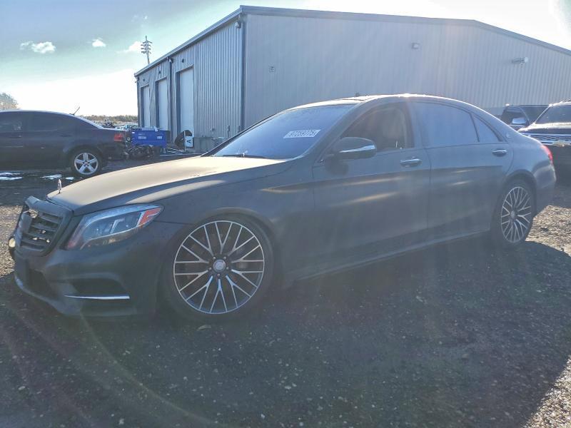 2014 Mercedes-Benz S 550 4matic