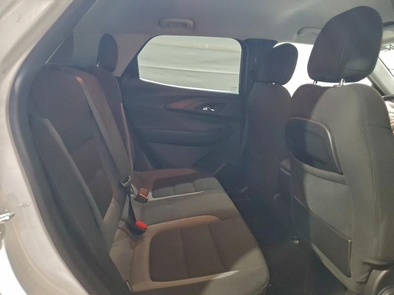 2025 Chevrolet Trailblazer ls