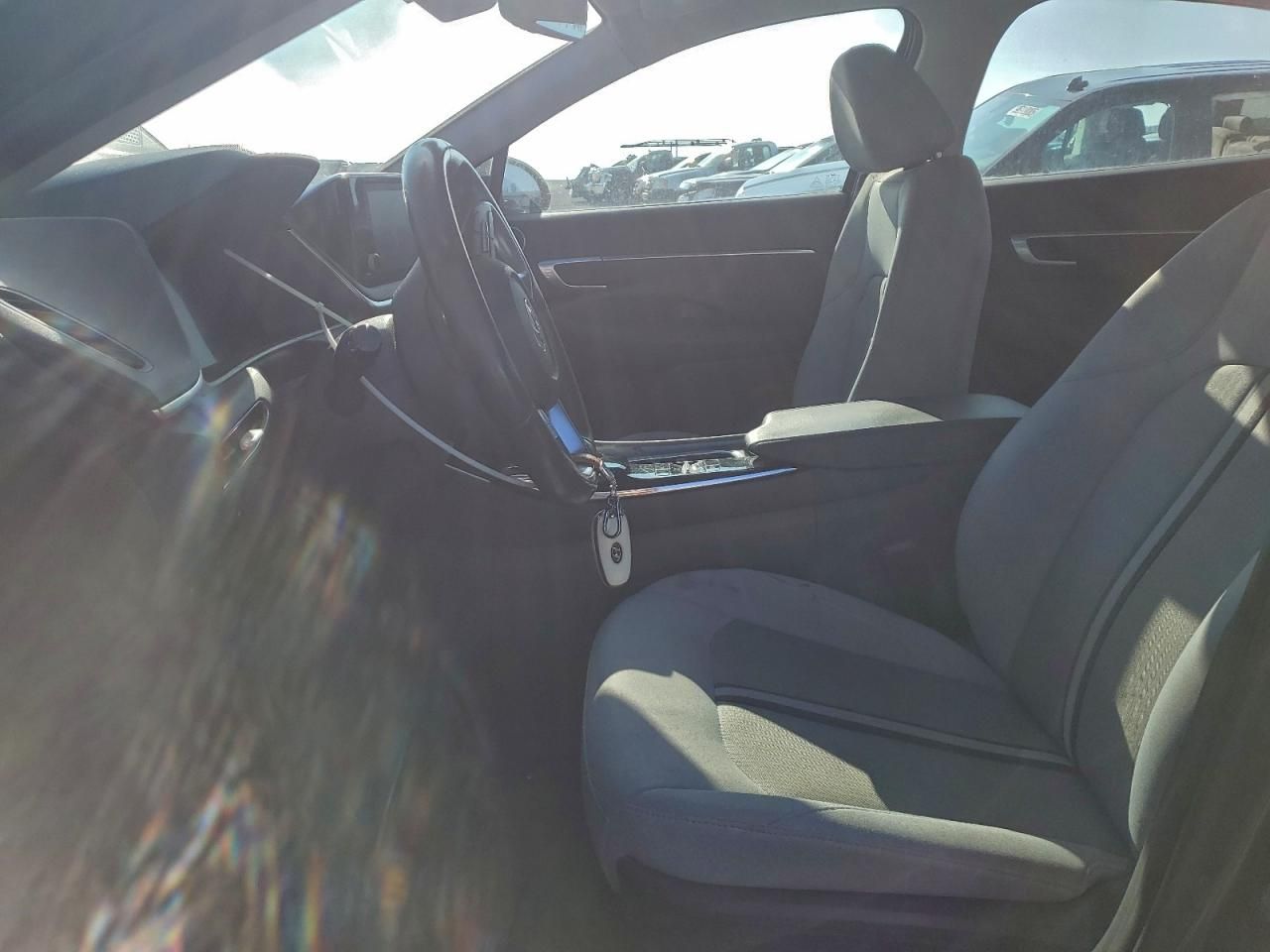 2020 Hyundai Sonata sel