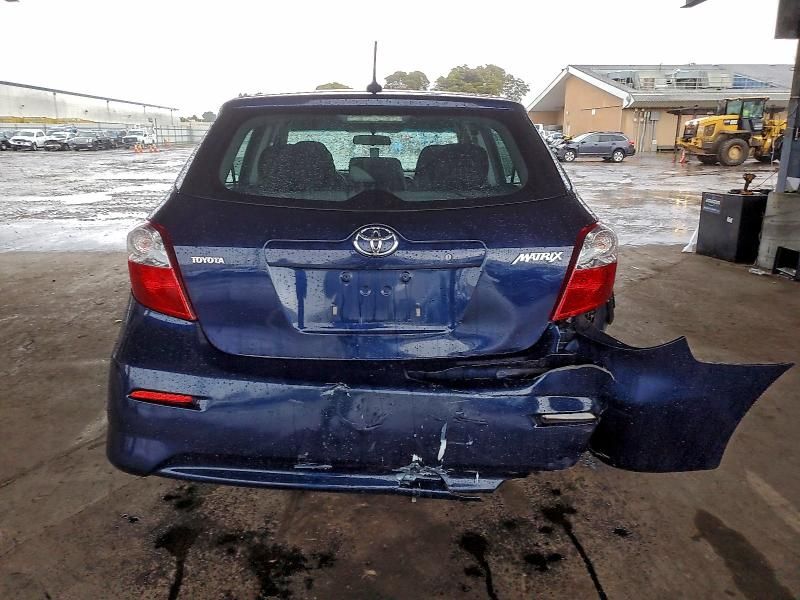 2009 Toyota Corolla Matrix