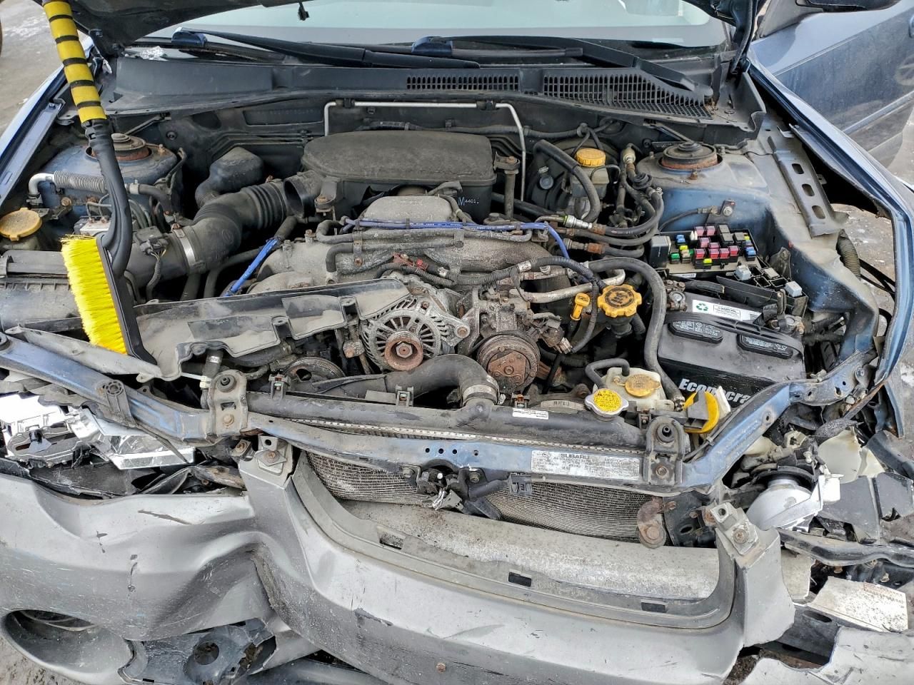 2005 Subaru Legacy Outback 2.5i Limited