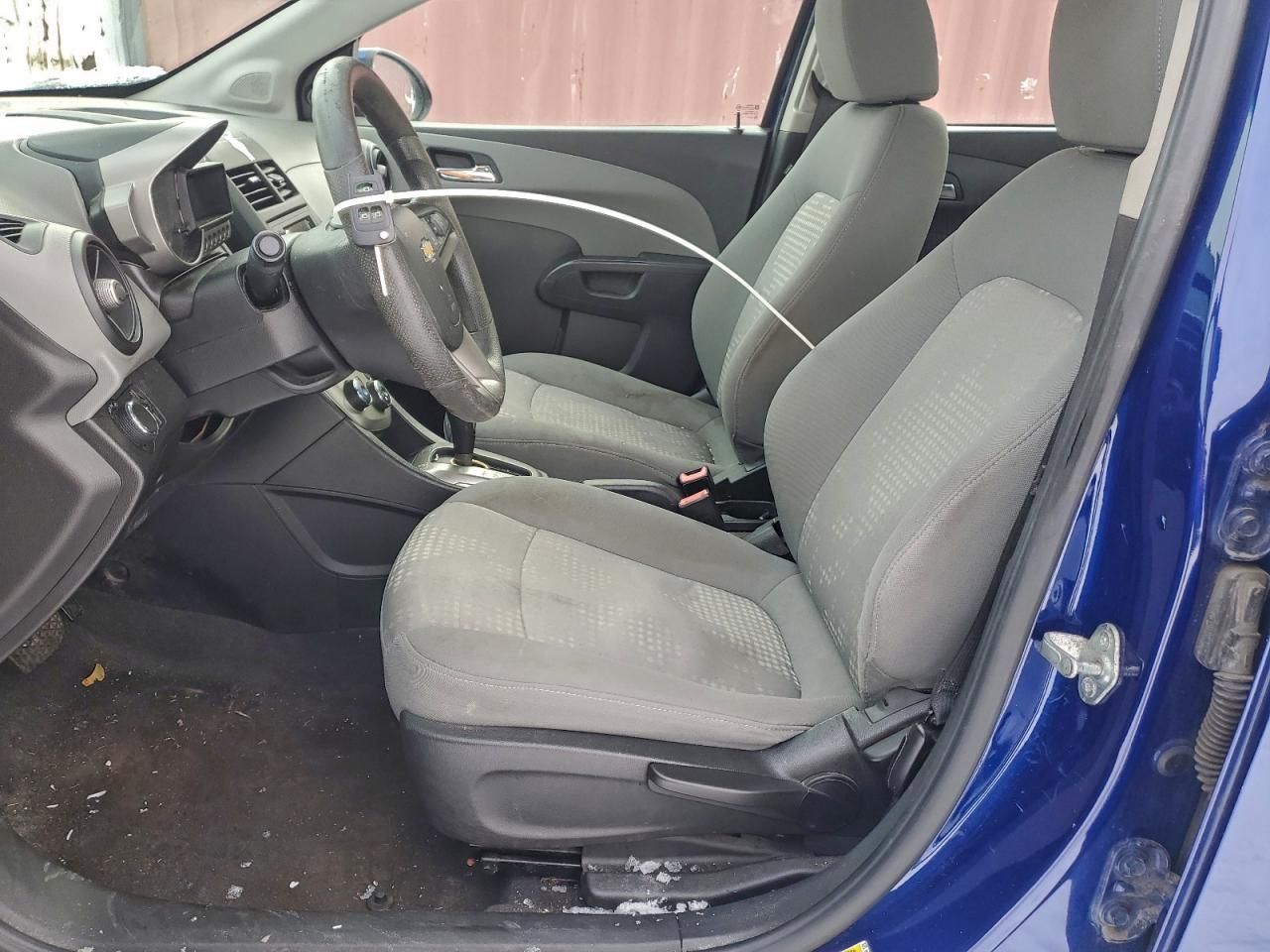 2013 Chevrolet Sonic ls