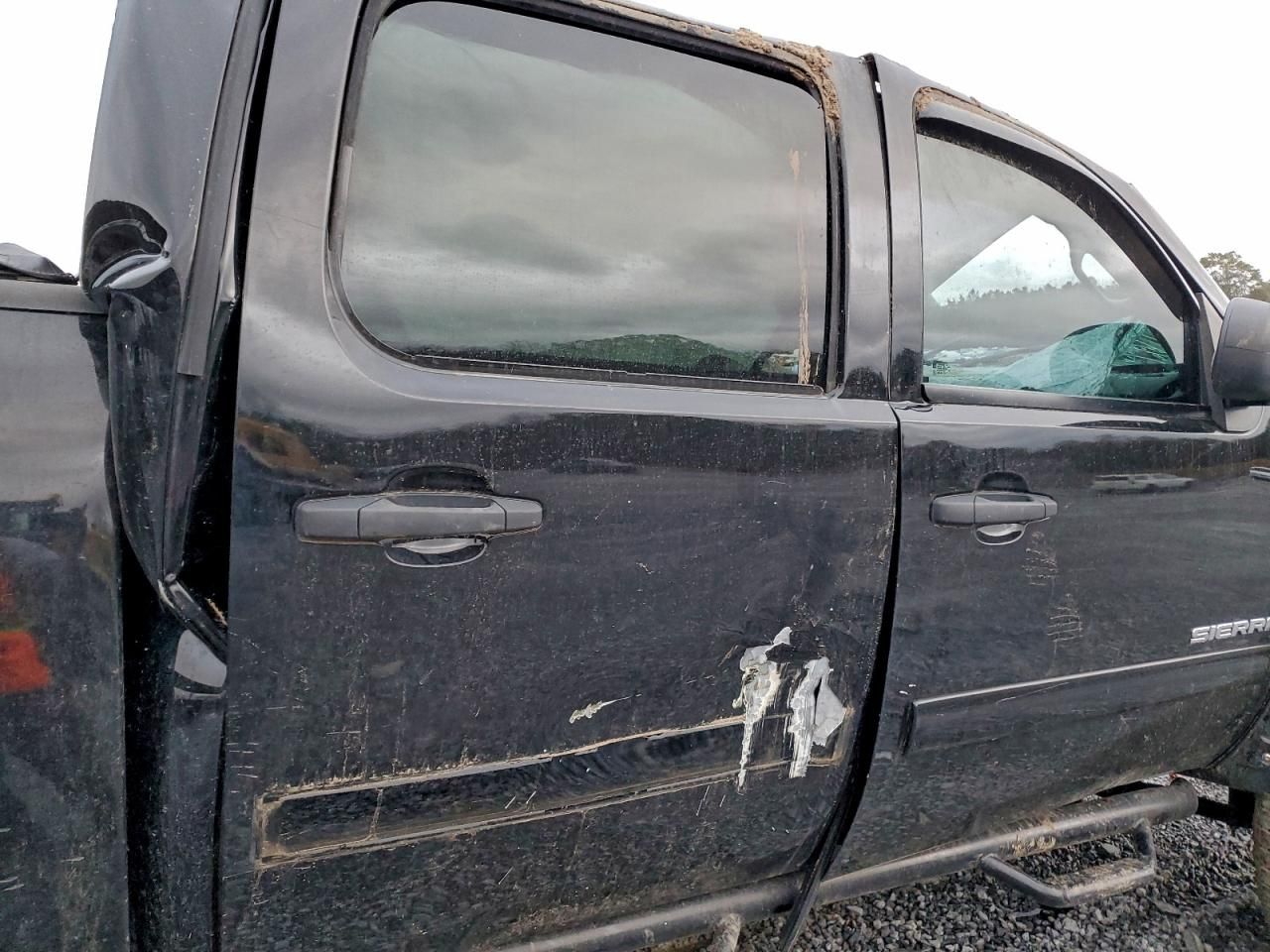 2012 GMC Sierra K1500 sle