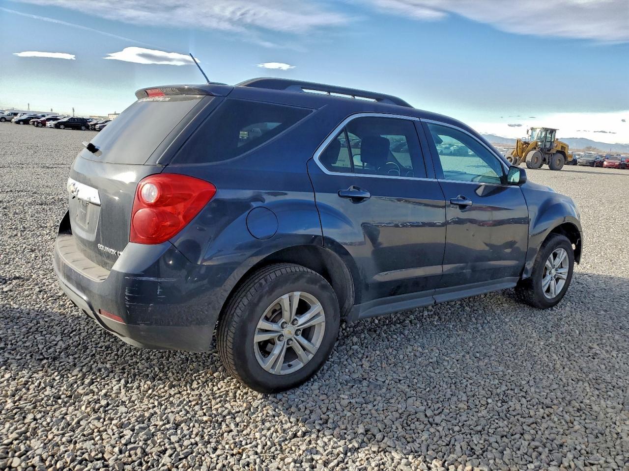 2015 Chevrolet Equinox lt