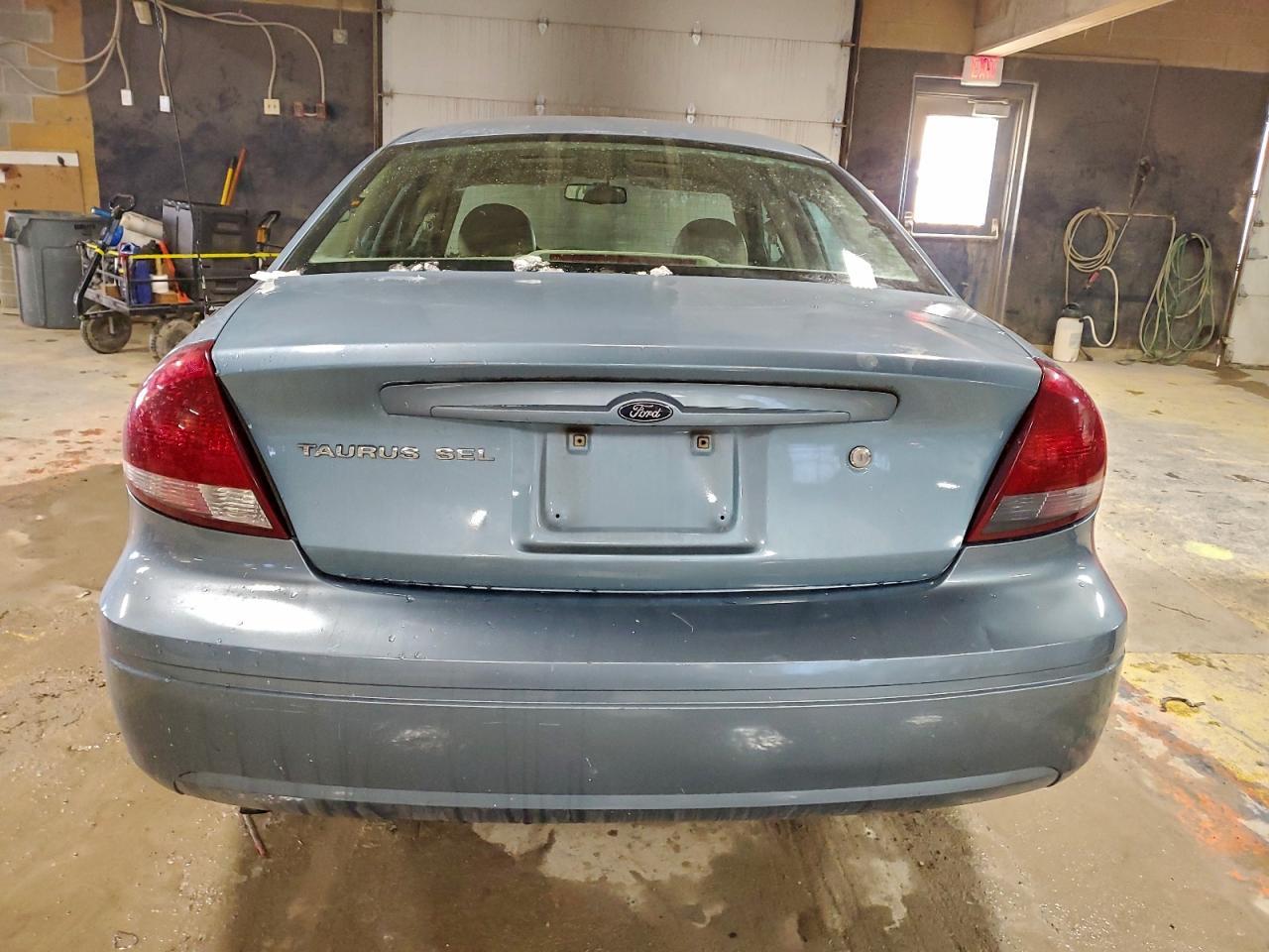 2006 Ford Taurus sel
