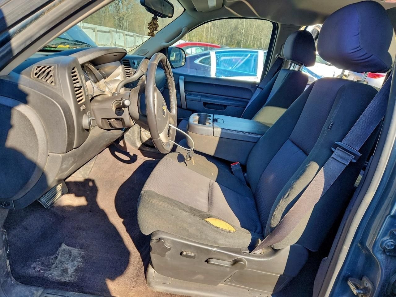 2013 Chevrolet Silverado K1500 lt