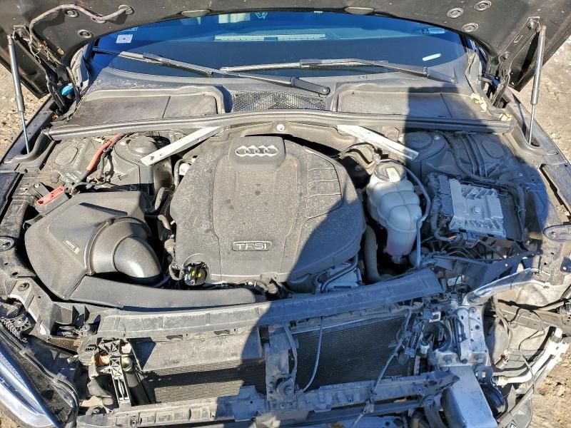 2019 Audi A5 Premium Plus S-line