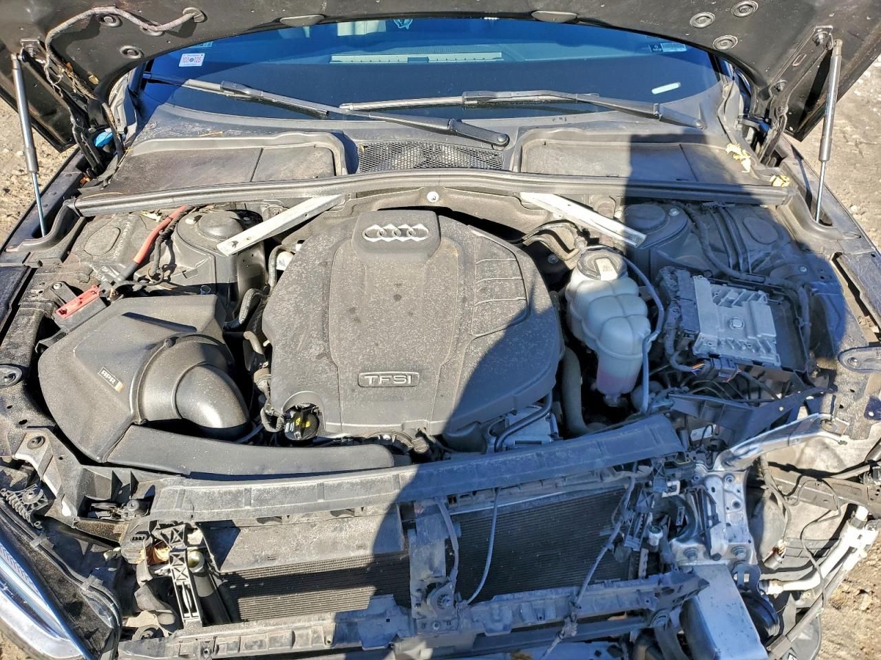 2019 Audi A5 Premium Plus S-line