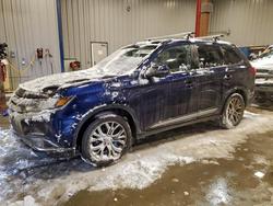 Vehiculos salvage en venta de Copart Appleton, WI: 2016 Mitsubishi Outlander se